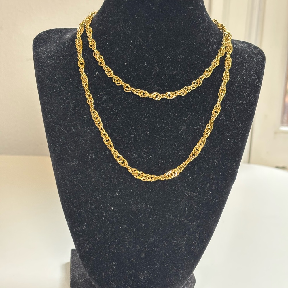 Vintage Trifari Necklace